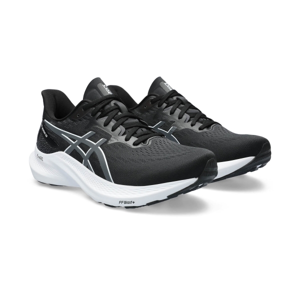 Asics GT 2000 12 - Black/Carrier Grey