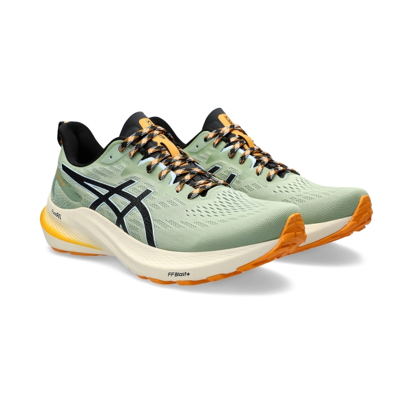 Asics GT 2000 12 TR - Nature Bathing/Fellow Yellow