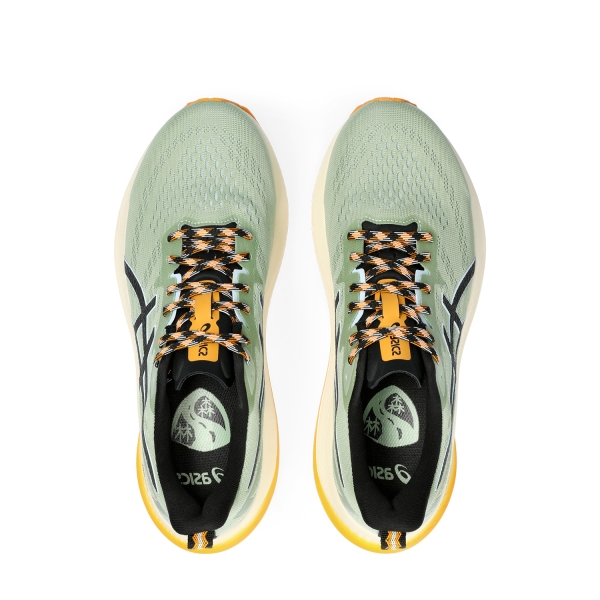 Asics GT 2000 12 TR - Nature Bathing/Fellow Yellow