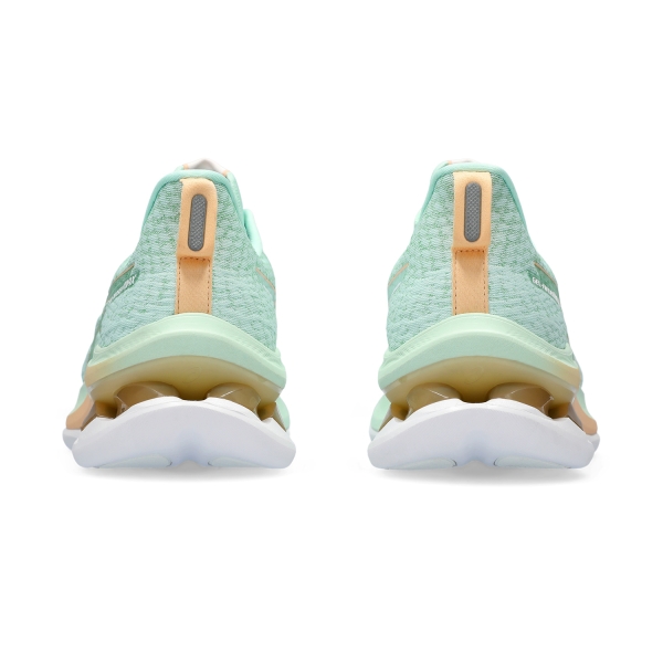 Asics Kinsei Max - Mint Tint/Apricot Crush