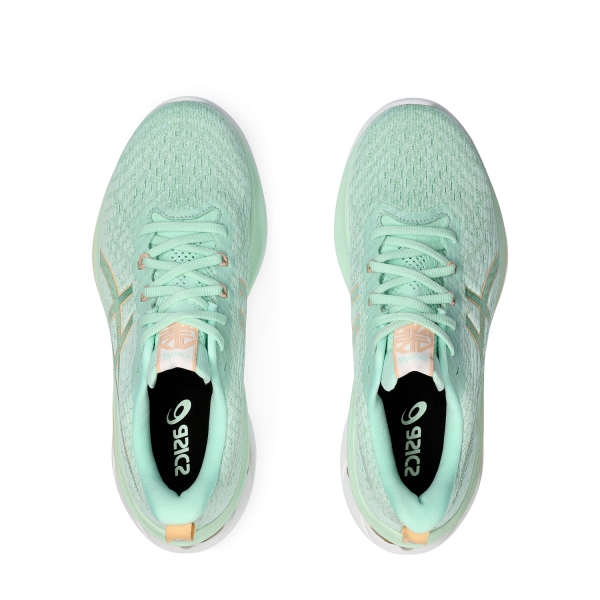 Asics Kinsei Max - Mint Tint/Apricot Crush