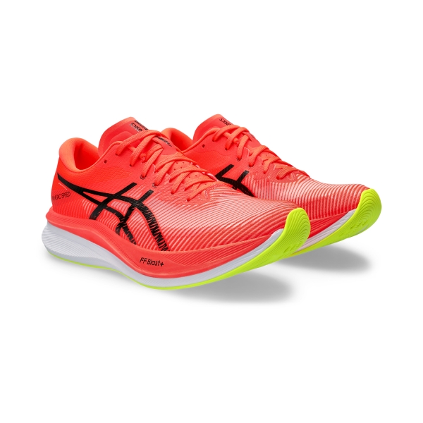 Asics Magic Speed 3 - Sunrise Red/Black