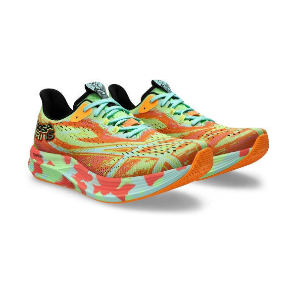 Asics Noosa Tri 15 - Lime Burst/Illuminate Mint