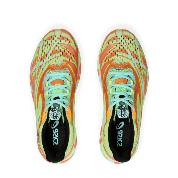 Asics Noosa Tri 15 - Lime Burst/Illuminate Mint