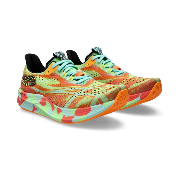 Asics Noosa Tri 15 - Lime Burst/Illuminate Mint