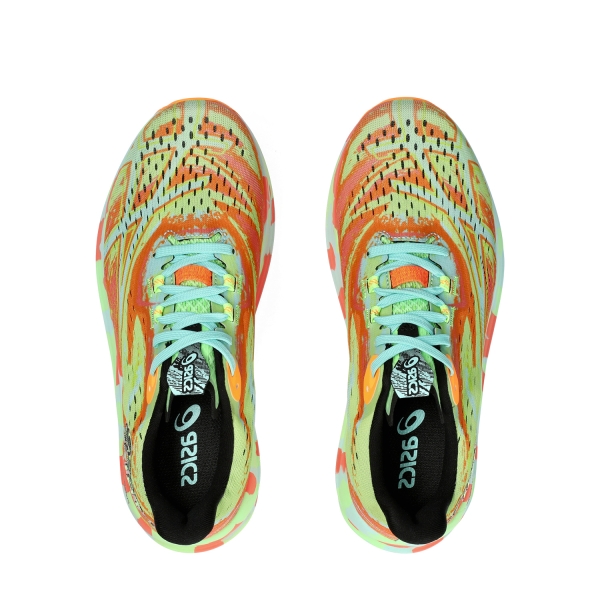 Asics Noosa Tri 15 - Lime Burst/Illuminate Mint