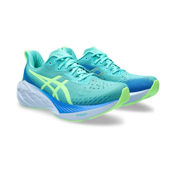 Asics Novablast 4 Lite Show - Lite Show/Sea Glass