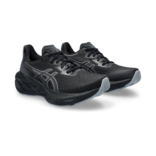 Asics Novablast 4 - Black/Graphite Grey