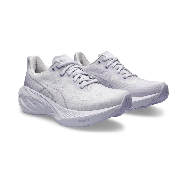 Asics Novablast 4 - Lilac Hint/Faded Ash Rock