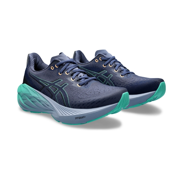 Asics Novablast 4 - Thunder Blue/Blue Expanse