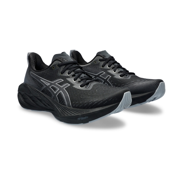 Asics Novablast 4 - Black/Graphite Grey