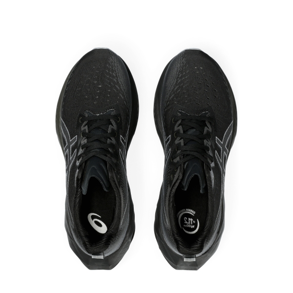 Asics Novablast 4 - Black/Graphite Grey