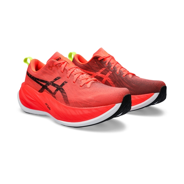 Asics Superblast - Sunrise Red/Black