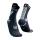 Compressport Pro Racing V4.0 Trail Socks - Magnet/White
