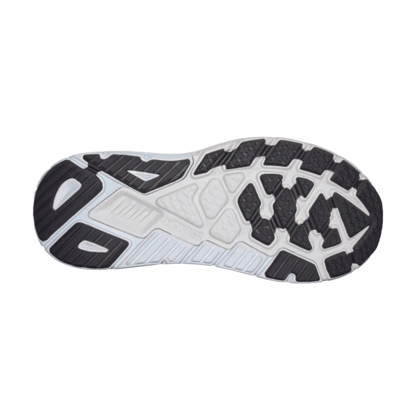 Hoka Arahi 6 - Black/White