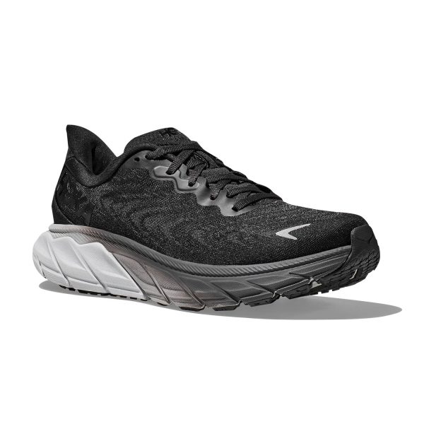 Hoka Arahi 6 - Black/White