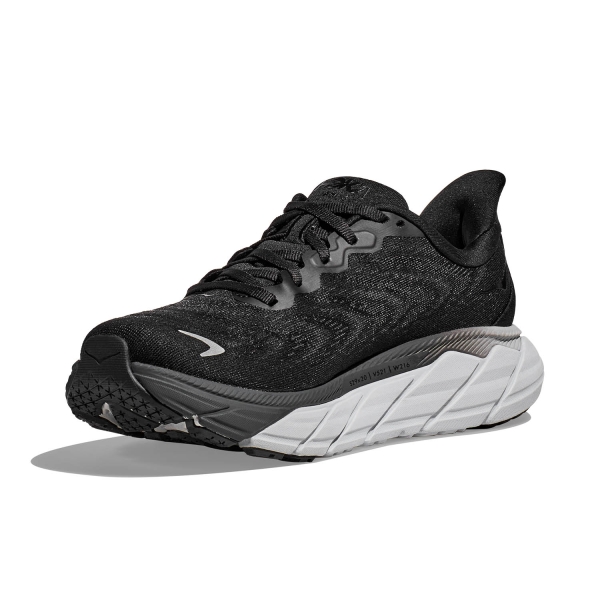 Hoka Arahi 6 - Black/White