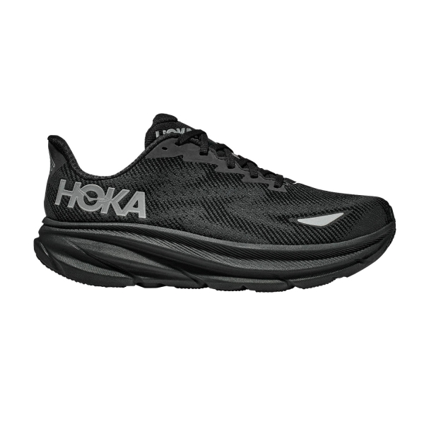 Hoka One One Clifton 9 GTX - Black