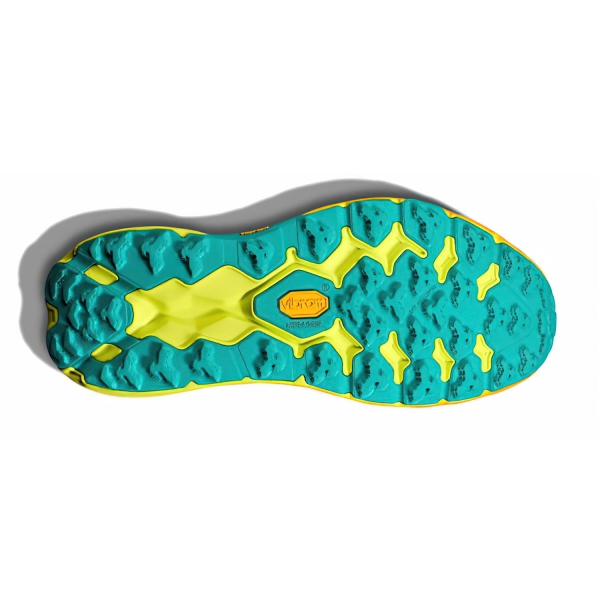 Hoka Speedgoat 5 - Black/Evening Primrose