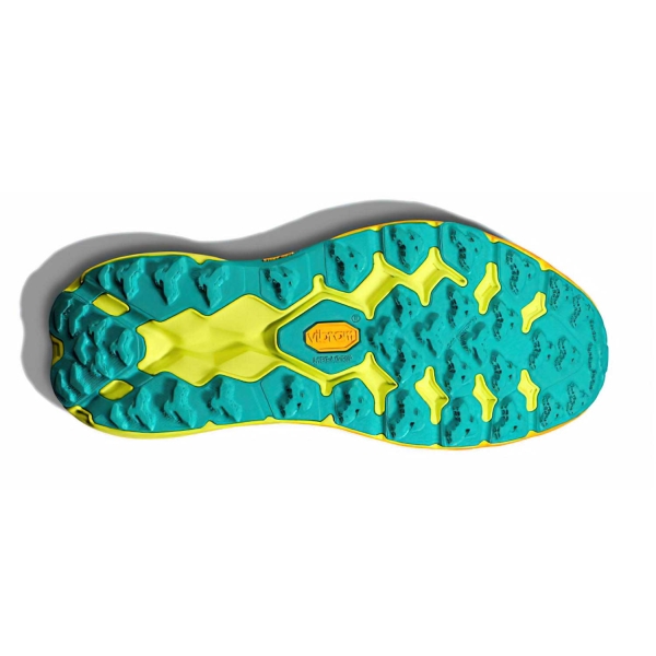 Hoka Speedgoat 5 - Black/Evening Primrose