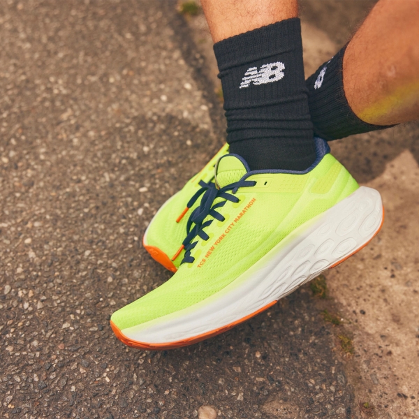 New Balance Fresh Foam X 1080v13 New York Edition - Yellow