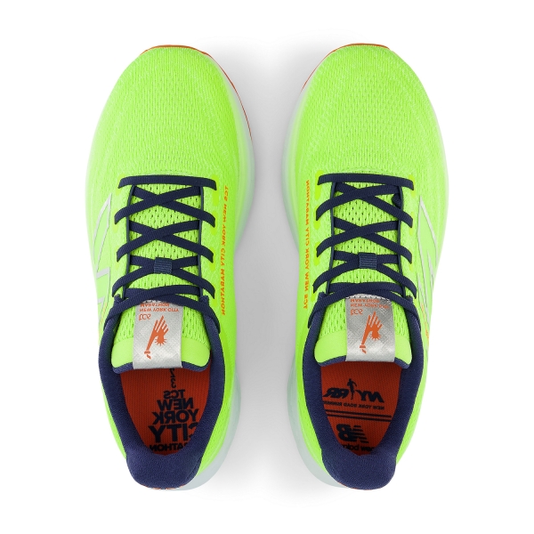 New Balance Fresh Foam X 1080v13 New York Edition - Yellow
