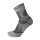 Mico Extra Dry Coolmax Medium Weight Socks - Grigio Melange