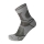 Mico Extra Dry Coolmax Medium Weight Calcetines - Grigio Melange