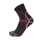Mico X-Performance Coolmax Light Weight Calcetines - Antracite/Fucsia