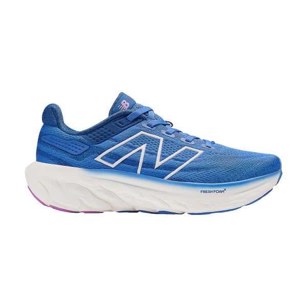 Women's Neutral Running Shoes New Balance Fresh Foam X 1080v13  Marine Blue W1080B13