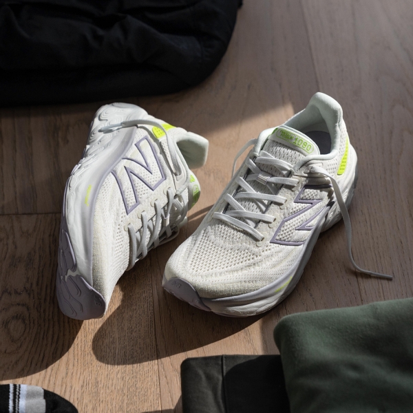 New Balance Fresh Foam X 1080 v13 - Sea Salt