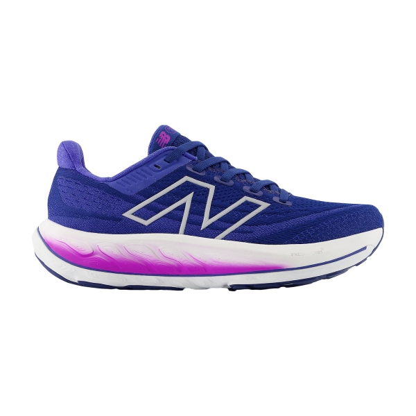 Woman's Structured Running Shoes New Balance New Balance Fresh Foam X Vongo v6  Night Sky  Night Sky 