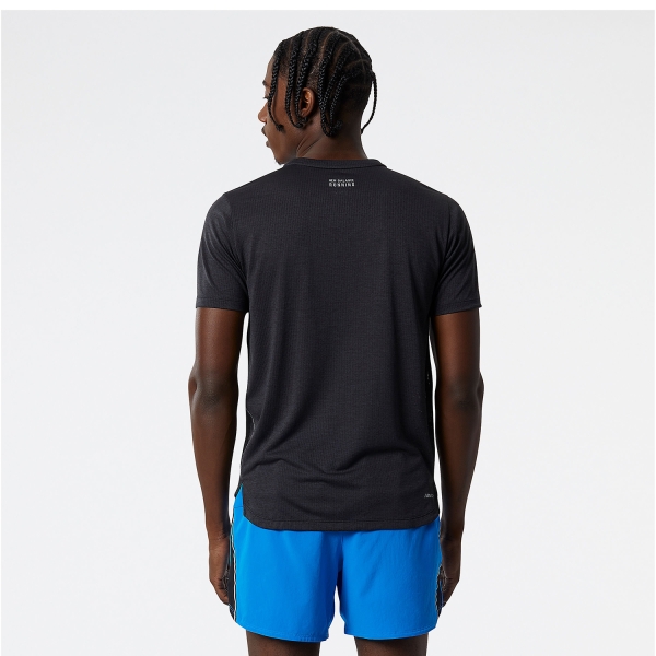 New Balance Impact T-Shirt - Black