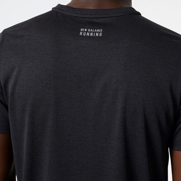 New Balance Impact T-Shirt - Black