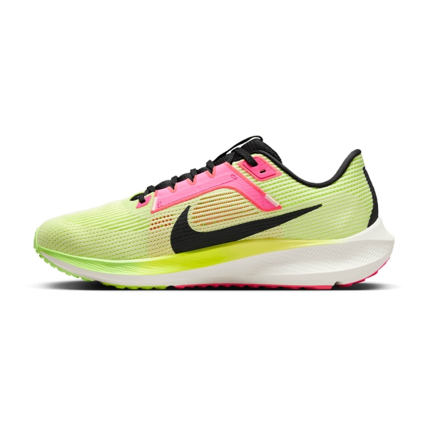 Nike Air Zoom Pegasus 40 Men's Running Shoes - Luminous Green