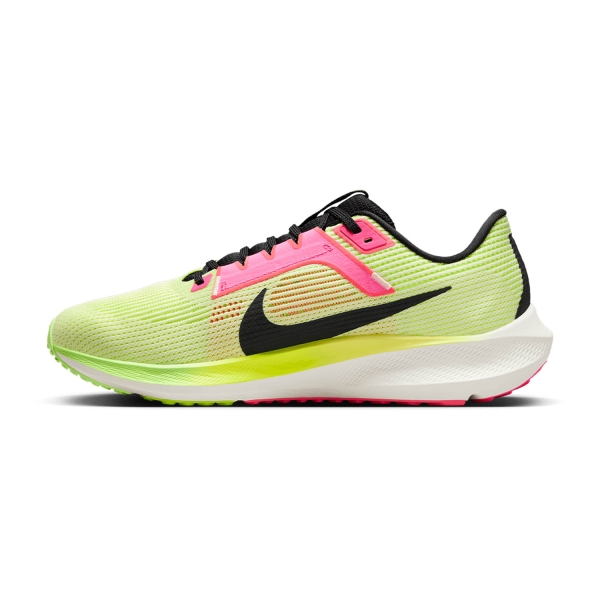 Nike Air Zoom Pegasus 40 Premium - Luminous Green/Black/Volt/Lime Blast