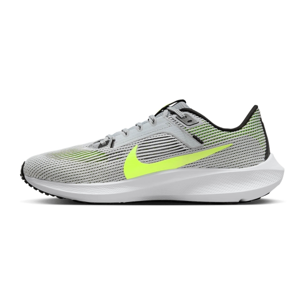 Nike Air Zoom Pegasus 40 Men's Running Shoes - Wolf Grey