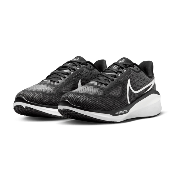 Nike Vomero 17 - Black/White/Anthracite