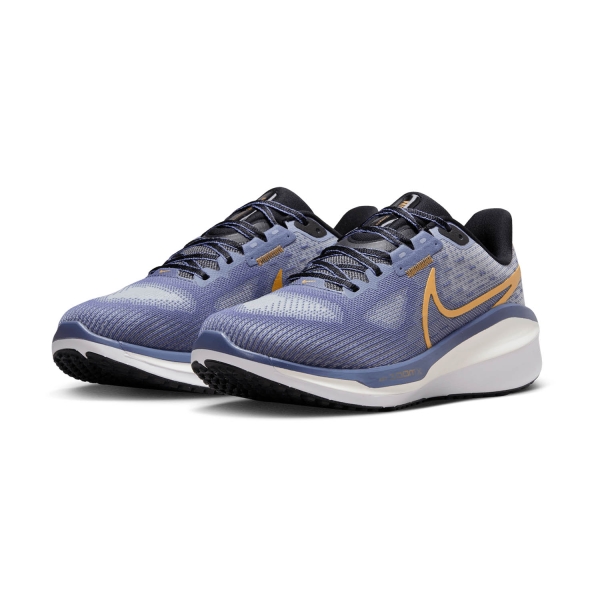 Nike Vomero 17 Women's Running Shoes - Diffused Blue