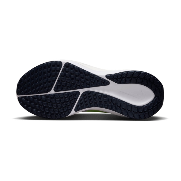 Nike Vomero 17 - White/Lime Blast/Photon Dust/Polar