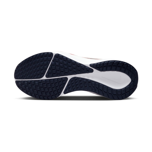 Nike Vomero 17 - Sea Glass/Midnight Navy/University Red