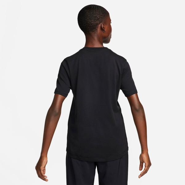 Nike Dri-FIT Crew T-Shirt - Black