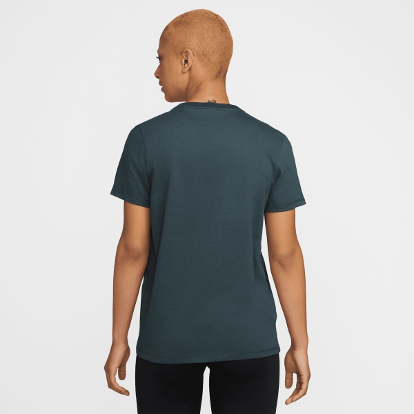 Nike Dri-FIT Crew T-Shirt - Deep Jungle