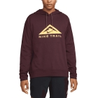 Nike Dri-FIT Off Road Hoodie - Night Maroon/Black/Melon Tint