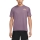Nike Dri-FIT Solar Chase T-Shirt - Violet Dust/Melon Tint