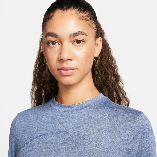 Nike Dri-FIT Swift Element UV Shirt - Ashen Slate/Reflective Silver