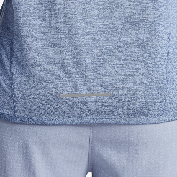 Nike Dri-FIT Swift Element UV Camisa - Ashen Slate/Reflective Silver