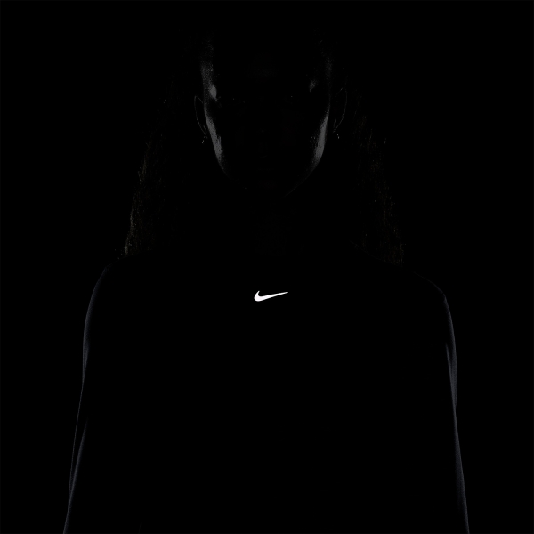 Nike Dri-FIT Swift Element UV Camisa - Ashen Slate/Reflective Silver
