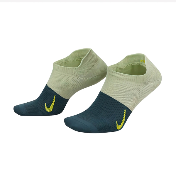 Running Socks Nike Everyday Plus Lightweight Logo x 3 Socks Woman  Multi Color CV2964923