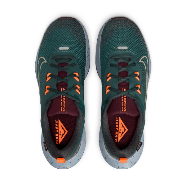 Nike Juniper Trail 2 Next Nature GTX Men Trail Shoes Deep Jungle